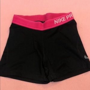 Nike spandex